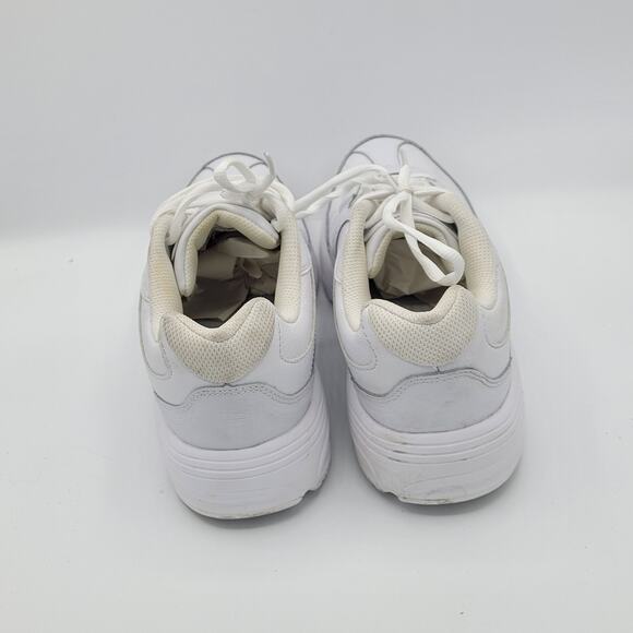 Fila Memory Workshift women's size 10 white - Picture 6 of 9